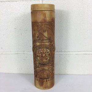 Disney Theme Park Moana Sipper Tall Cup & Lid 2016